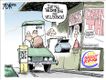 Political Cartoons by Glenn Foden