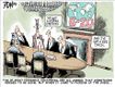 Political Cartoons by Glenn Foden