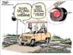 Political Cartoons by Glenn Foden