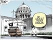 Political Cartoons by Glenn Foden