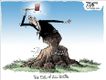 Political Cartoons by Glenn Foden