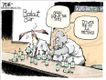 Political Cartoons by Glenn Foden