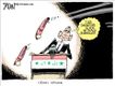 Political Cartoons by Glenn Foden
