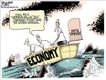 Political Cartoons by Glenn Foden