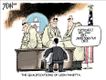 Political Cartoons by Glenn Foden