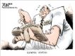 Political Cartoons by Glenn Foden