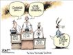 Political Cartoons by Glenn Foden