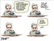 Political Cartoons by Glenn Foden