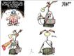 Political Cartoons by Glenn Foden