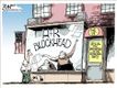 Political Cartoons by Glenn Foden