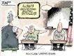 Political Cartoons by Glenn Foden