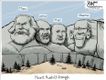 Political Cartoons by Glenn Foden