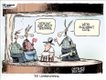 Political Cartoons by Glenn Foden