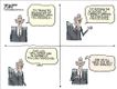 Political Cartoons by Glenn Foden