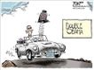 Political Cartoons by Glenn Foden