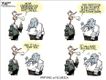 Political Cartoons by Glenn Foden