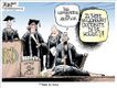 Political Cartoons by Glenn Foden