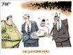 Political Cartoons by Glenn Foden
