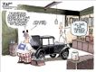 Political Cartoons by Glenn Foden