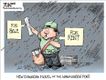 Political Cartoons by Glenn Foden