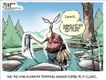 Political Cartoons by Glenn Foden
