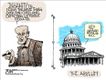 Political Cartoons by Glenn Foden