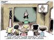 Political Cartoons by Glenn Foden
