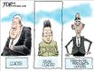 Political Cartoons by Glenn Foden