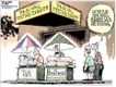 Political Cartoons by Glenn Foden