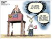 Political Cartoons by Glenn Foden