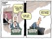 Political Cartoons by Glenn Foden