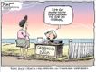 Political Cartoons by Glenn Foden