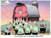 Political Cartoons by Glenn Foden