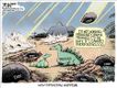 Political Cartoons by Glenn Foden