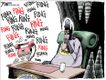 Political Cartoons by Glenn Foden