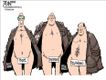 Political Cartoons by Glenn Foden