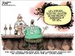 Political Cartoons by Glenn Foden