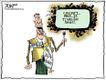 Political Cartoons by Glenn Foden