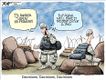 Political Cartoons by Glenn Foden