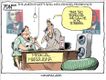 Political Cartoons by Glenn Foden