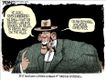 Political Cartoons by Glenn Foden
