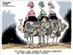 Political Cartoons by Glenn Foden