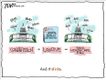 Political Cartoons by Glenn Foden