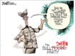 Political Cartoons by Glenn Foden