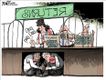 Political Cartoons by Glenn Foden