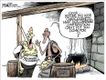 Political Cartoons by Glenn Foden