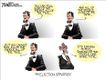 Political Cartoons by Glenn Foden