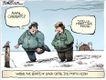 Political Cartoons by Glenn Foden