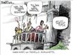 Political Cartoons by Glenn Foden