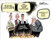 Political Cartoons by Glenn Foden